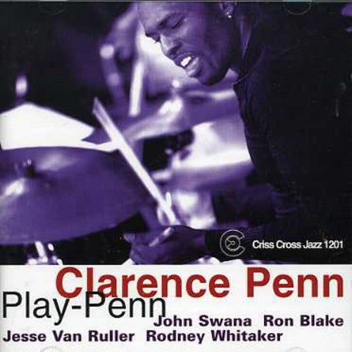 Clarence Penn - Play Penn [CD]