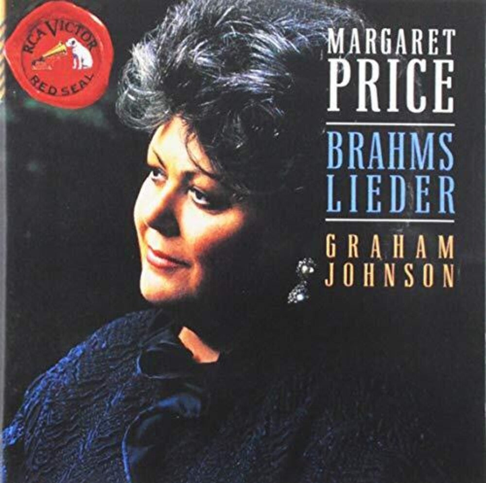 Johnson / Price - Lieder [CD]