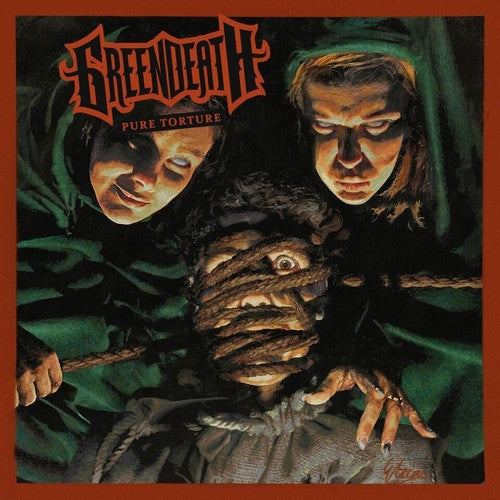 Green Death - Pure Torture [CD]