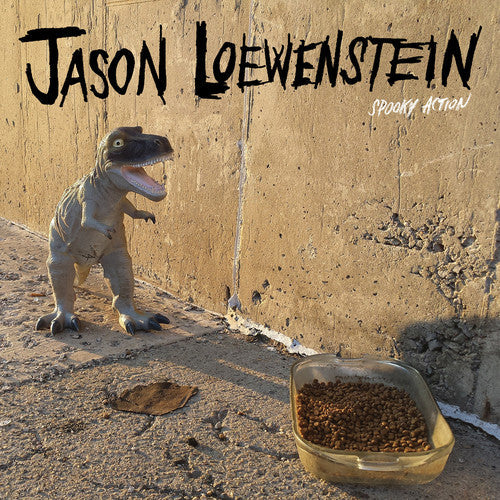 Loewenstein,jason - Spooky Action - Music CD