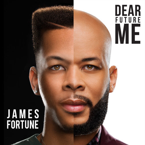 James Fortune & Fiya - Dear Future Me [CD]