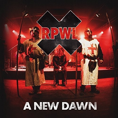 Rpwl - A New Dawn [CD]