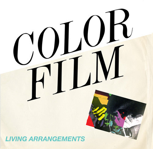 Color Film - Living Arrangements [LP] Vinyl Record