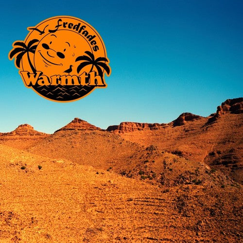 Fredfades - Warmth [LP] Vinyl Record