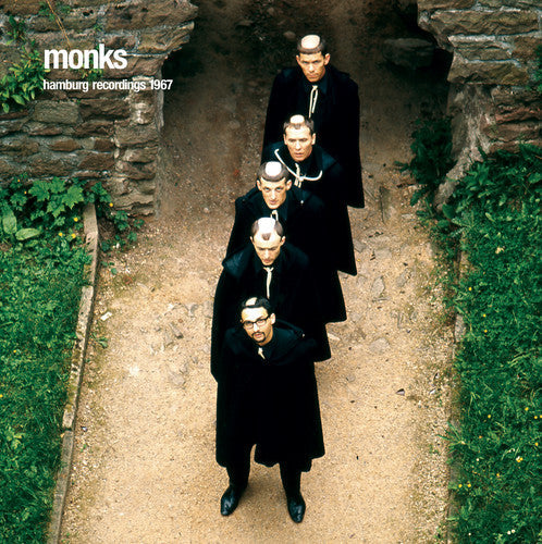 Monks - Hamburg Recordings 1967 [CD]