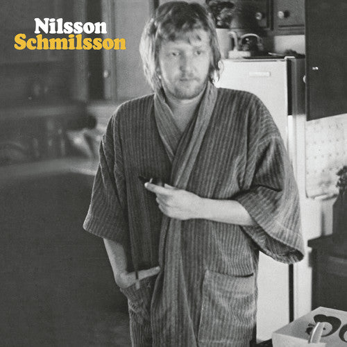 Harry Nilsson - Nilsson Schmilsson [LP] Vinyl Record