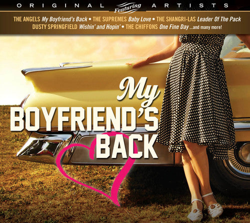 Various Artists - My Boyfriend's Back [CD]