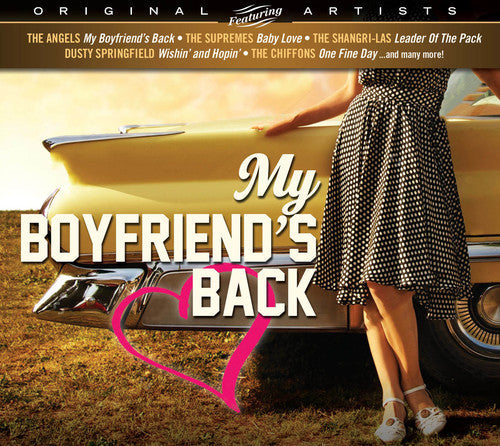 My Boyfriend's Back / Various - My Boyfriend's Back / Various - Music CD