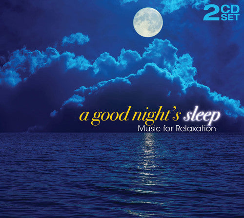Various Artists - A Good Night's Sleep [CD]
