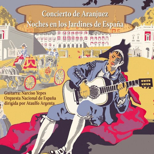 Falla / Argenta / Spanish Nat'l Orch - Noches En Los Jardines - Music CD