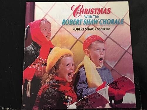 Shaw,robert - Christmas With Robert Shaw - Music CD