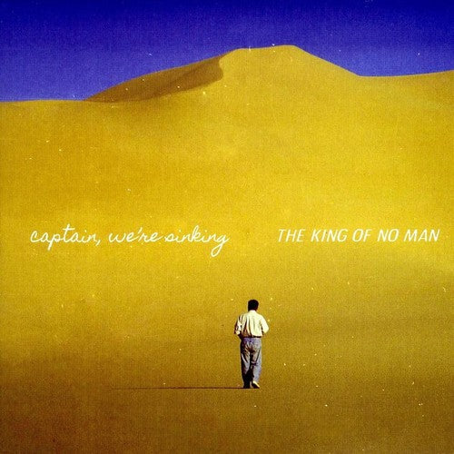 Captain We're Sinking - King Of No Man - Vinyl Record