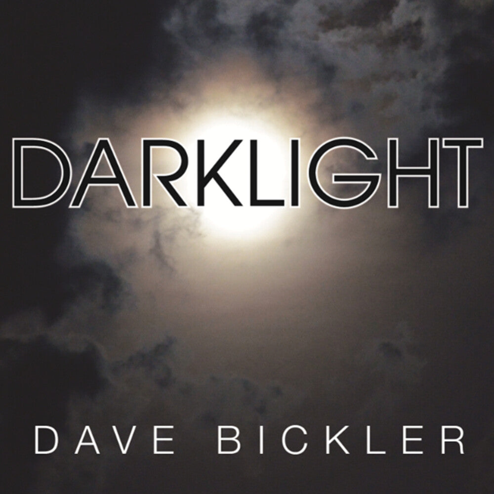 Dave Bickler - Darklight [LP] Vinyl Record