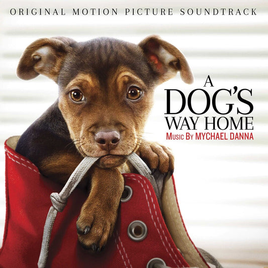 Dog's Way Home / O.S.T. - A Dog's Way Home (Original Motion Picture Soundtrack) [CD]