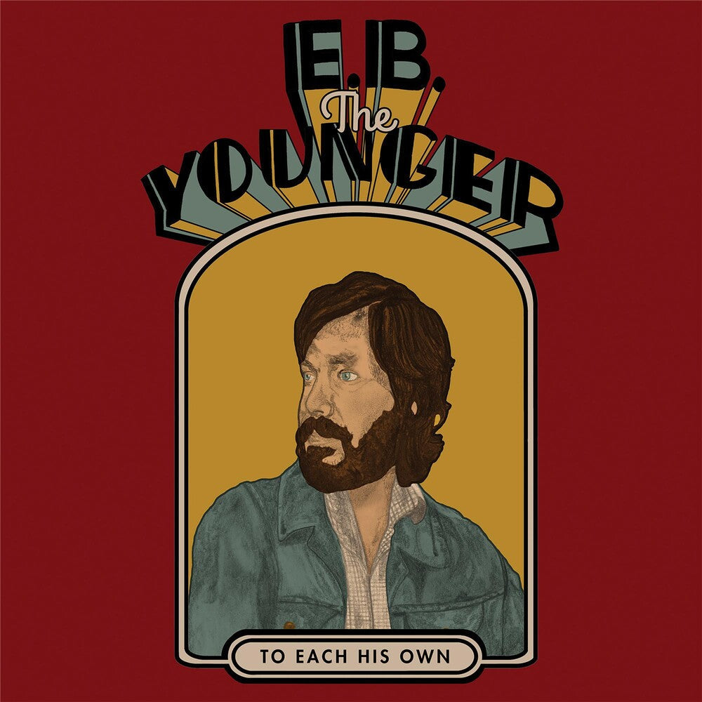 EB The Younger - To Each His Own Music CD
