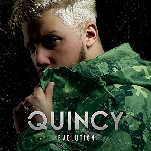 Quincy - Evolution [CD]