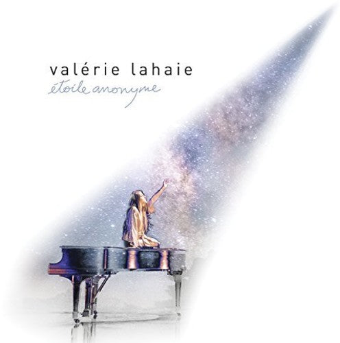 Valerie Lahaie - Etoile Anonyme [CD]