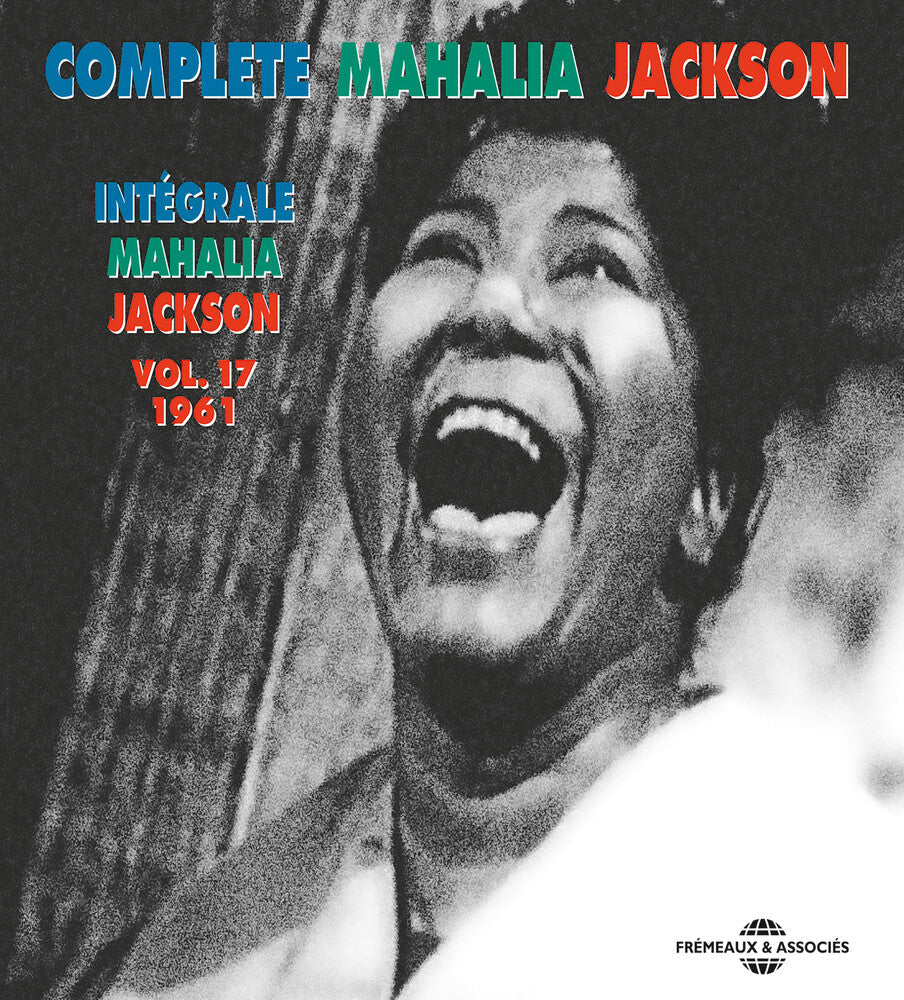 Mahalia Jackson - V17: Complete Mahalia Jackson Music CD