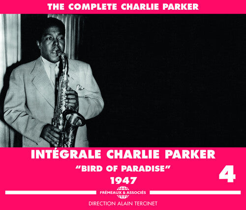 Parker,charlie - V4: C. Parker 1947 - Music CD