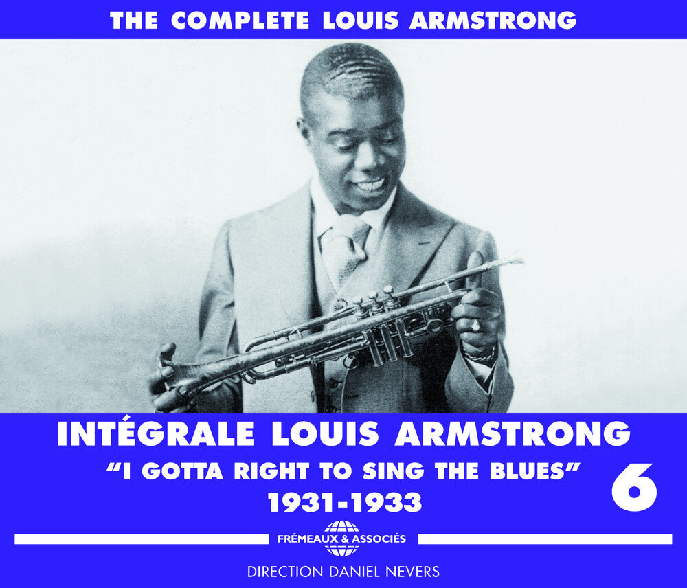 Louis Armstrong - Vol. 6-Integrale I Gotta Righ [CD]
