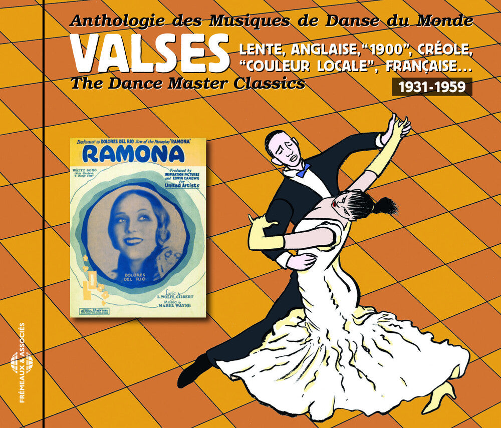Various - V8: Danses Du Monde [CD]