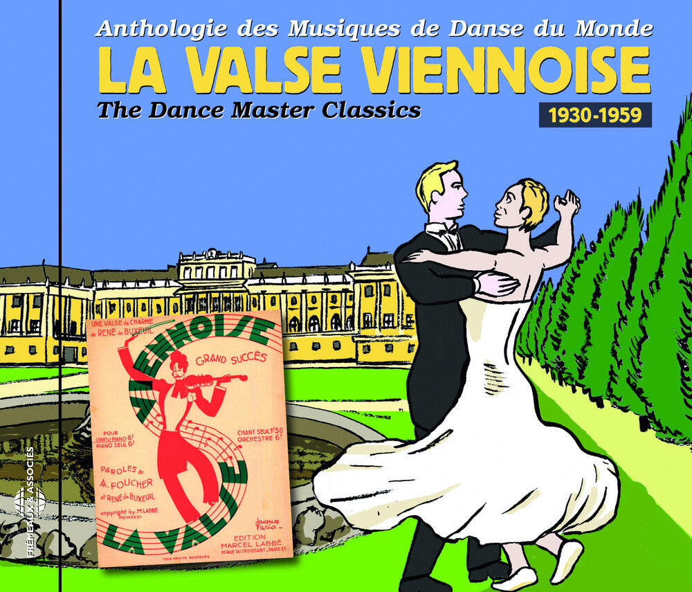 Various - V9: Danses Du Monde Music CD