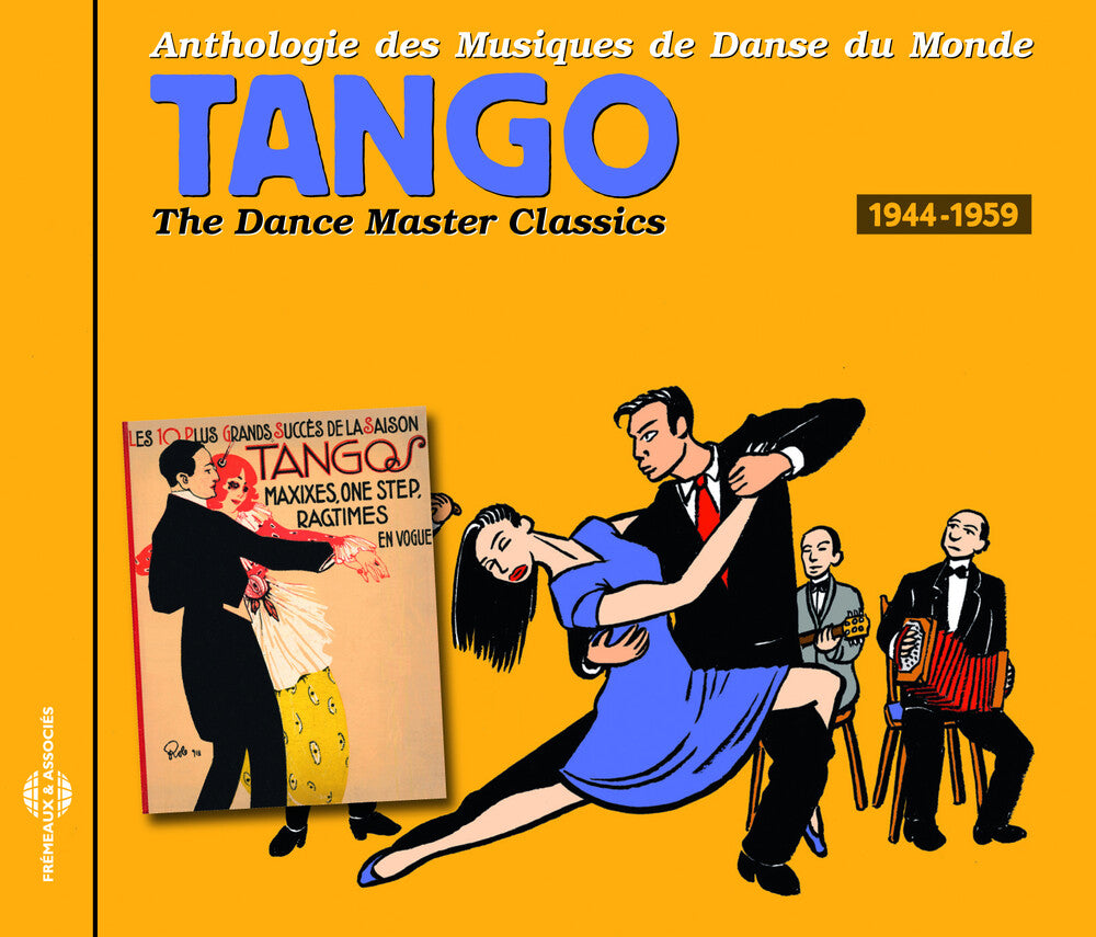 V2: Danses Du Monde [CD]