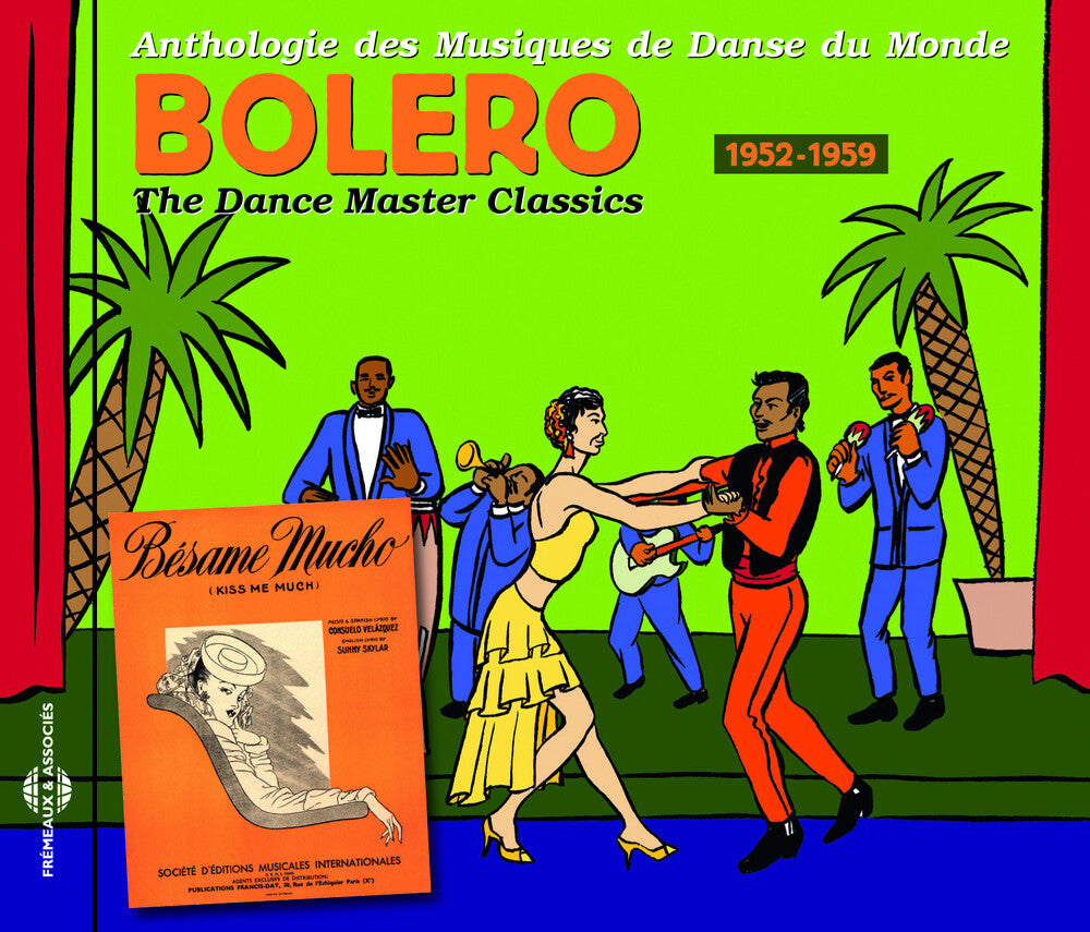 Various - V3: Danses Du Monde Music CD