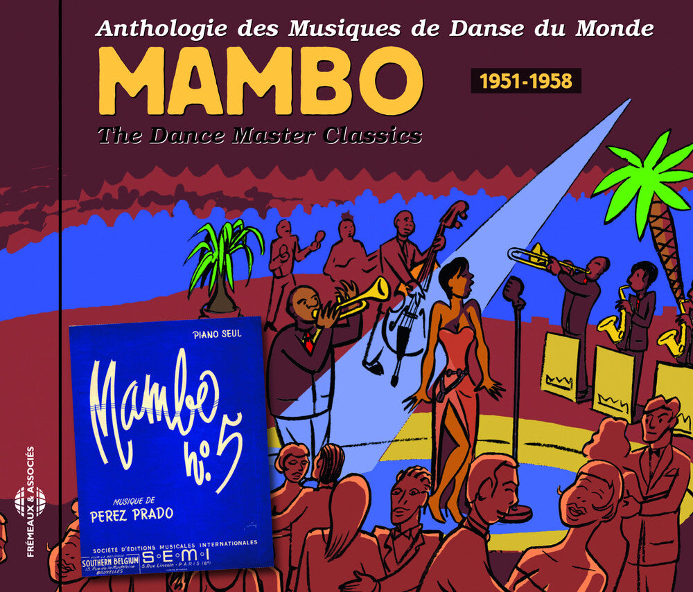 Various - V5: Danses Du Monde [CD]