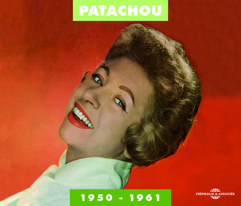 Patachou - 1950-1961 [CD]