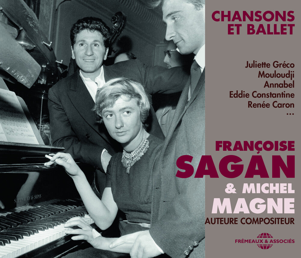 Various - Chansons & Ballet [CD]