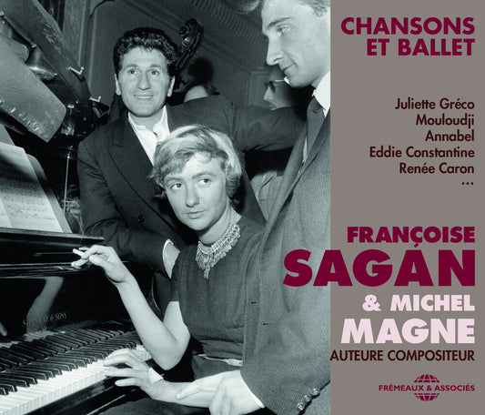 Various - Chansons & Ballet [CD]