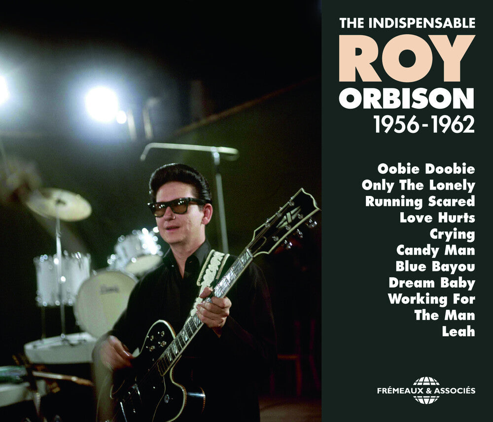 Roy Orbison - Indispensable R. Orbison 1956- Music CD