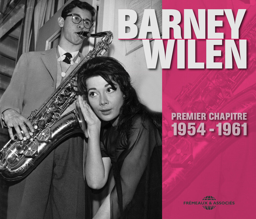 Barney Wilen - Premier Chapitre 1954-61 [CD]