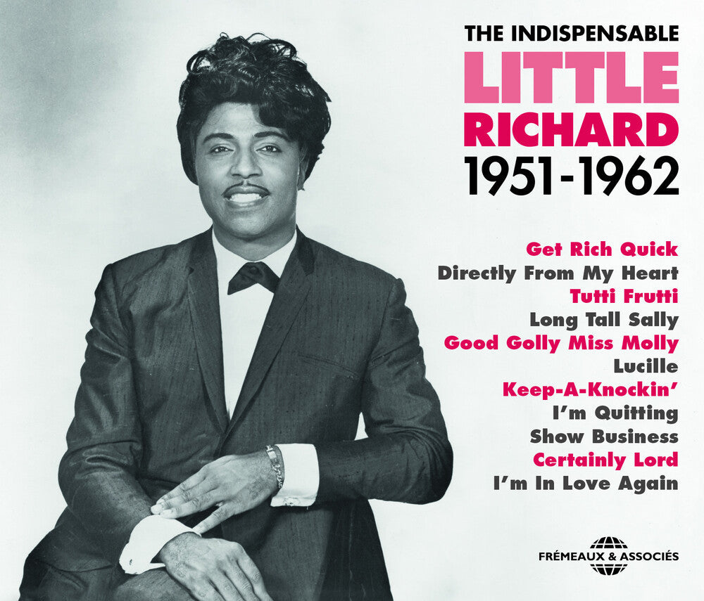 Little Richard - Indispensable L. Richard 1951- [CD]