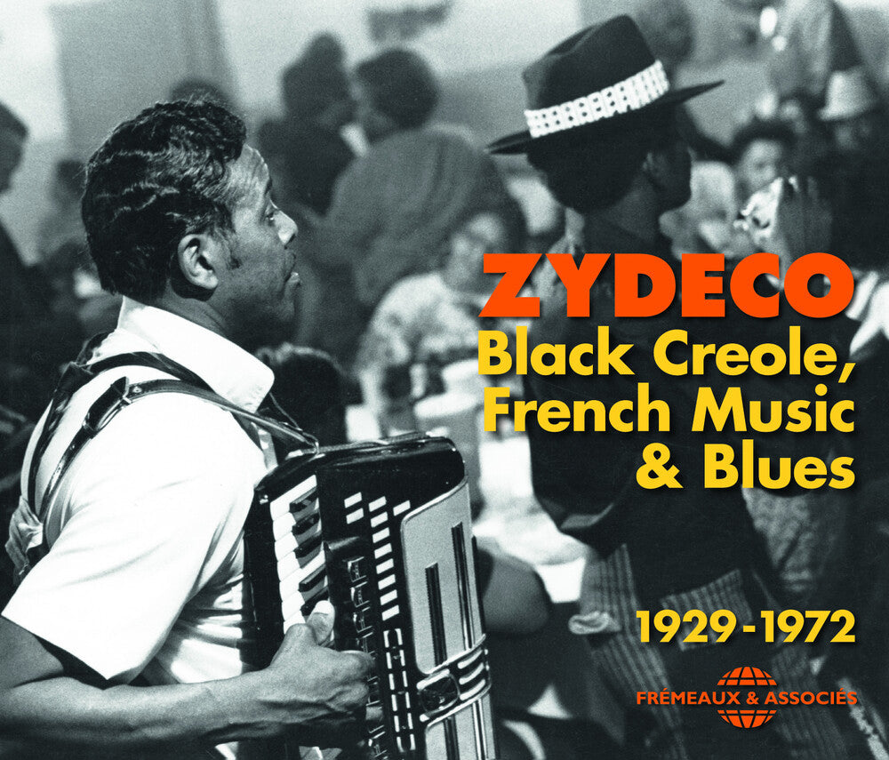 Various - Zydeco Music CD