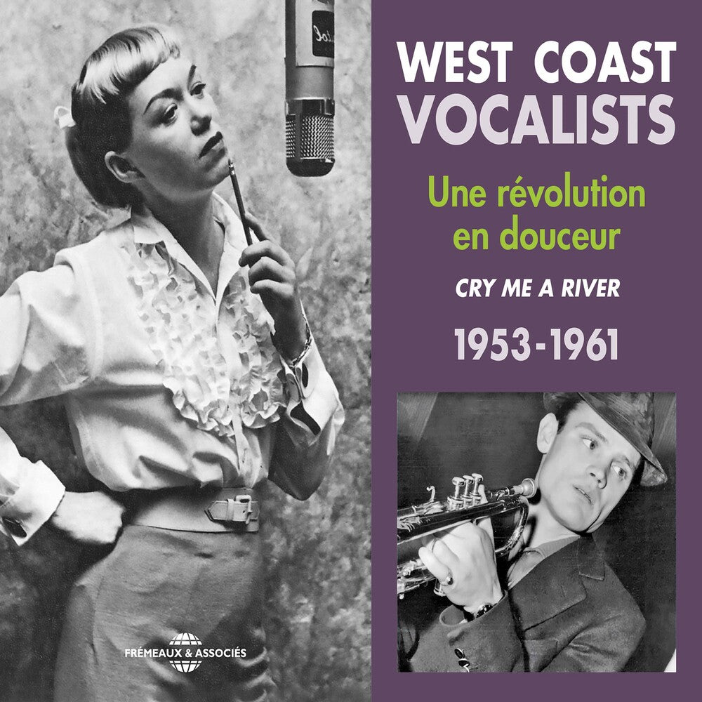 West Coast Vocalists 1953-61 [CD]