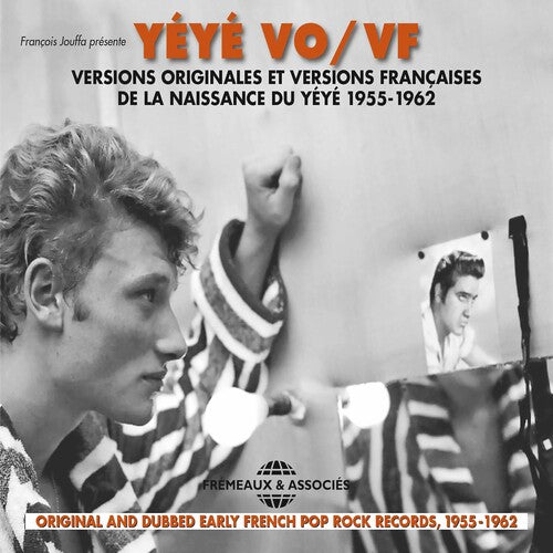 Yeye Vo/vf 1955-62 - Yeye Vo/vf 1955-62 - Music CD