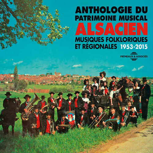 Alsacien 1953-2015 - Alsacien 1953-2015 - Music CD