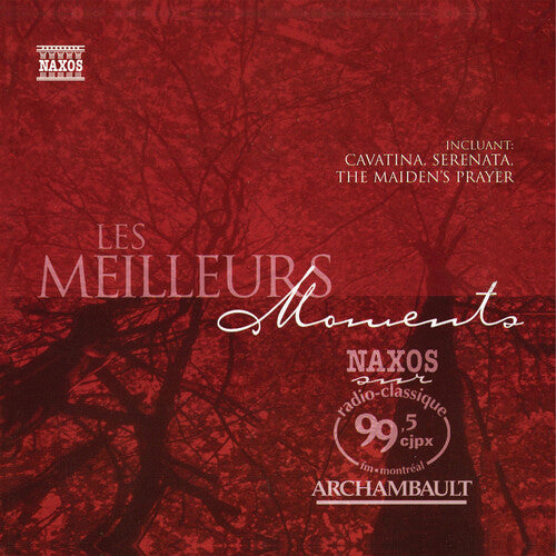 Les Meilleurs Moments - Les Meilleurs Moments - Music CD
