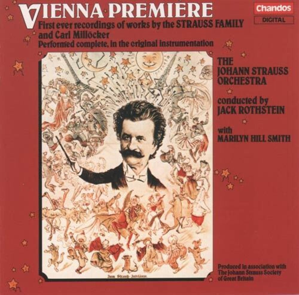 Vienna Premier - Vienna Premier [CD]