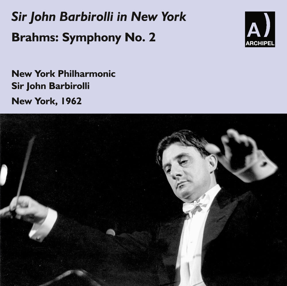 John Barbirolli - Symphony No. 2 [CD]