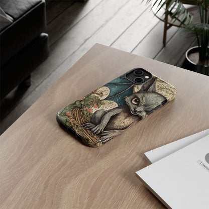 Batty Creature Tough Phone Cases