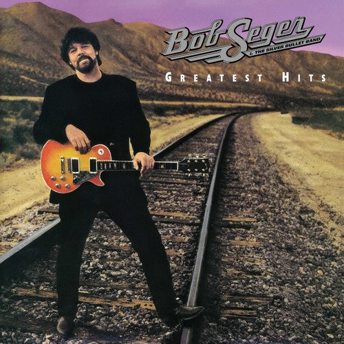 Seger,bob & The Silver Bullet Band - Greatest Hits - Vinyl Record
