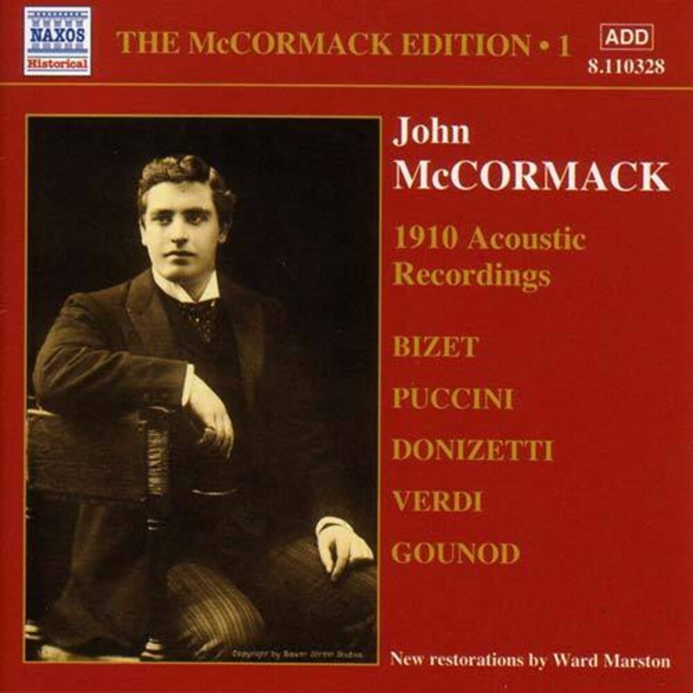 Mccormack, John - Mccormack, John [CD]