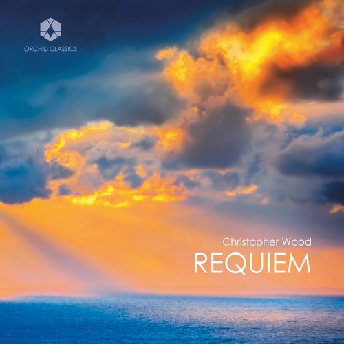 Paul Brough - Christopher Wood: Requiem Music CD