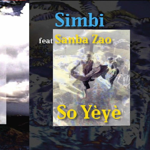 Traditional / Sten Kallman / Zao,Sanba - So Yeye [CD]
