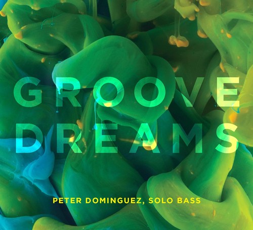 Peter Dominguez - Groove Dreams [CD]