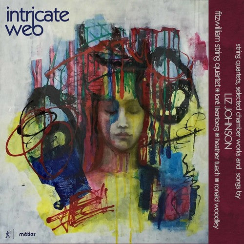 Fitzwilliam String Quartet - Intricate Web [2 CD]