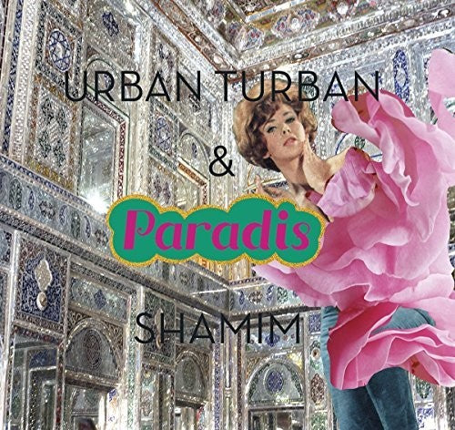 Shamim Paradis / Turban,Urban - Urban Turban & Shamim Paradis [CD]